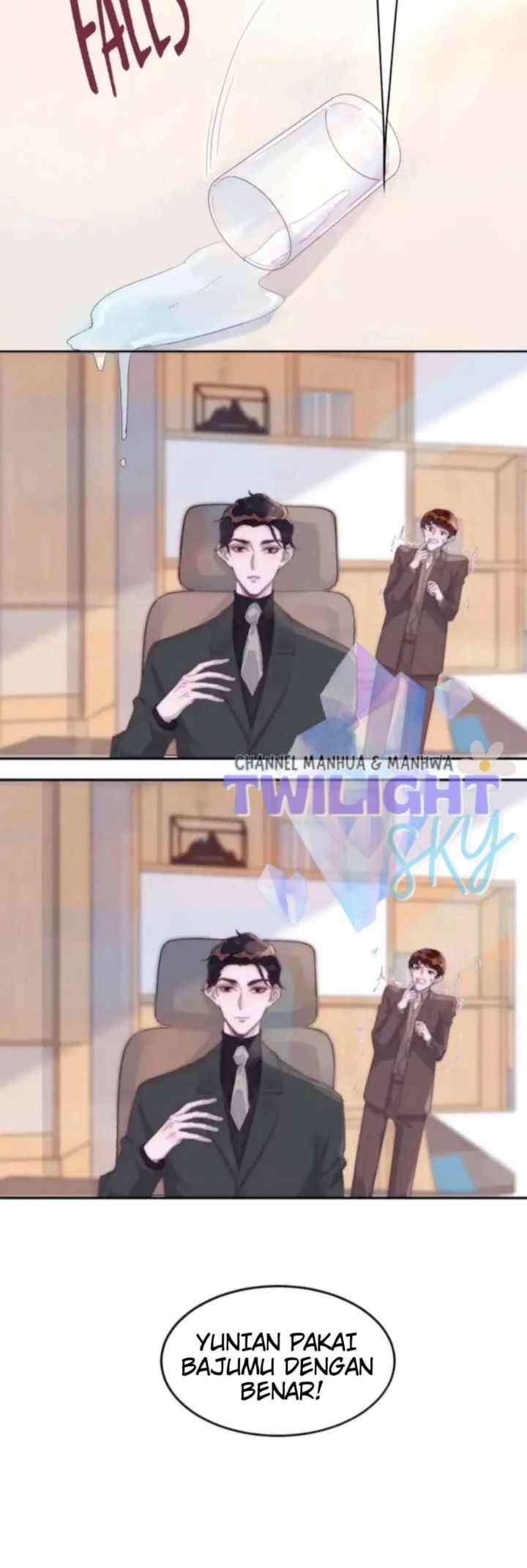 No Money chapter 35 halaman 18