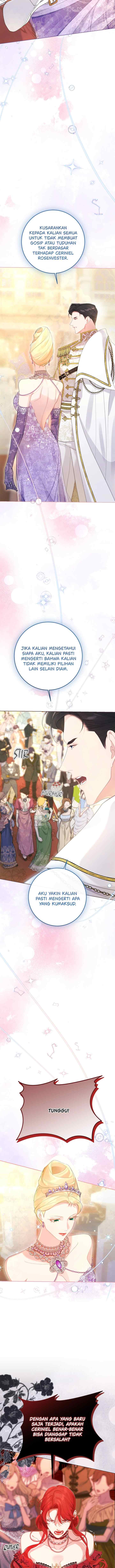 No Need For Regrets chapter 20 halaman 5
