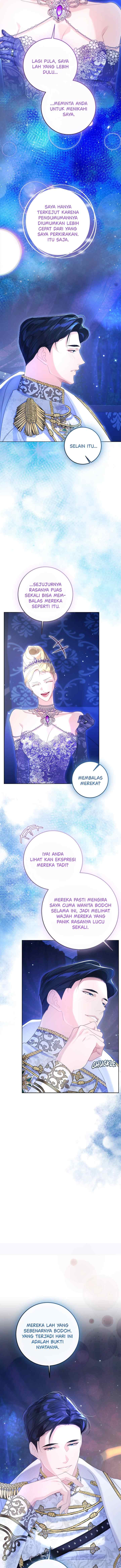 No Need For Regrets chapter 21 halaman 9