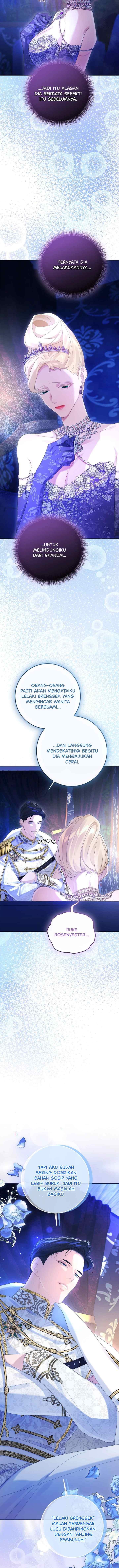 No Need For Regrets chapter 21 halaman 7