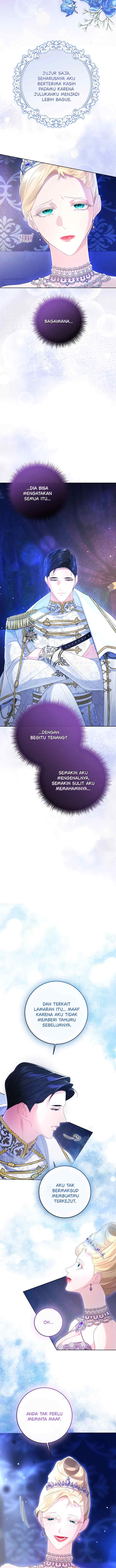 No Need For Regrets chapter 21 halaman 8