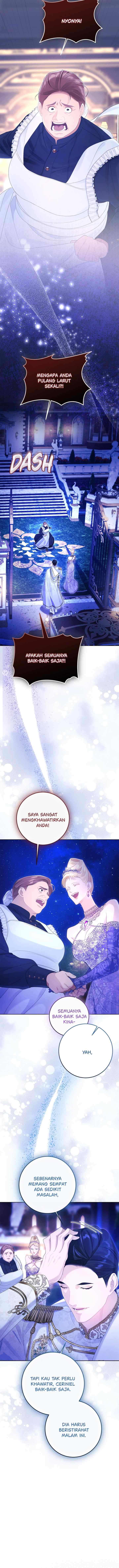 No Need For Regrets chapter 21 halaman 12