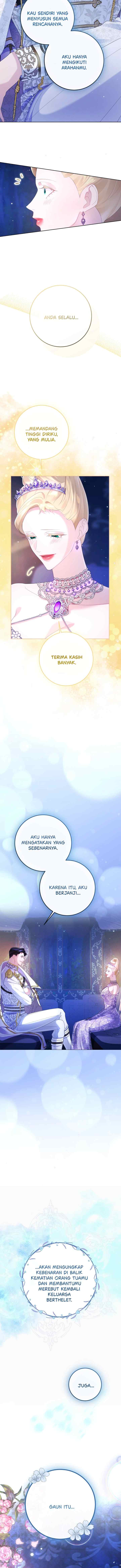 No Need For Regrets chapter 21 halaman 10