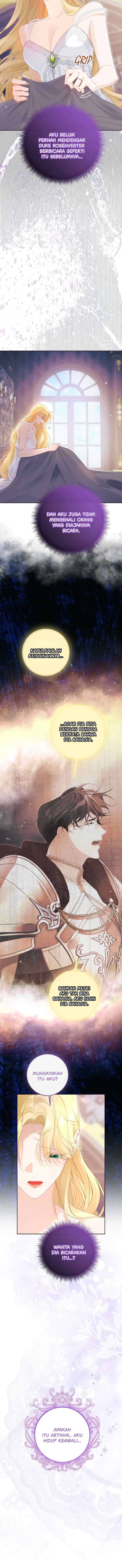 No Need For Regrets chapter 22 halaman 9