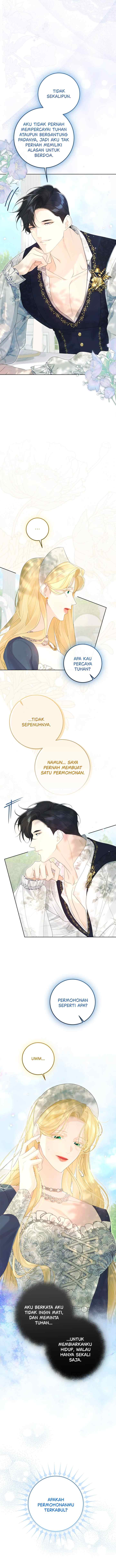 No Need For Regrets chapter 22 halaman 17