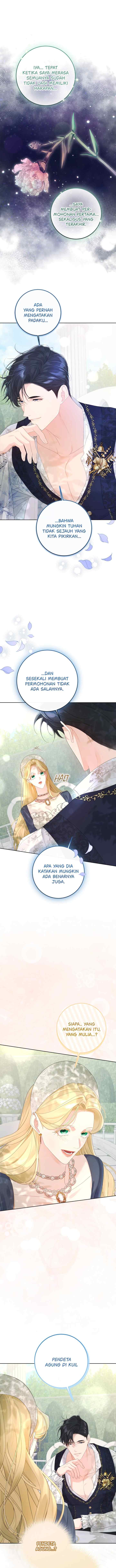 No Need For Regrets chapter 22 halaman 18