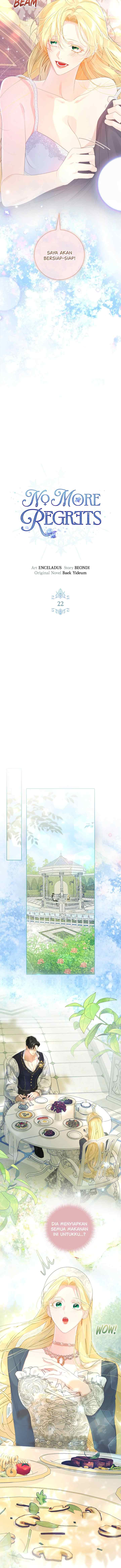 No Need For Regrets chapter 22 halaman 12
