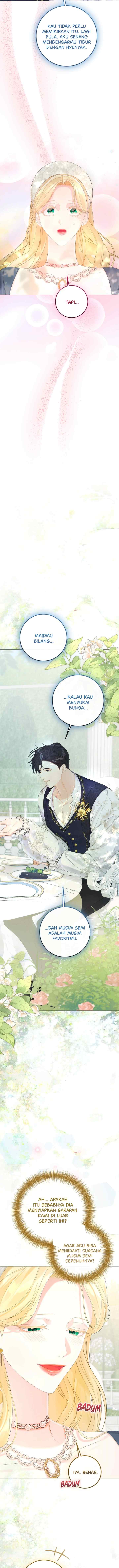 No Need For Regrets chapter 22 halaman 14