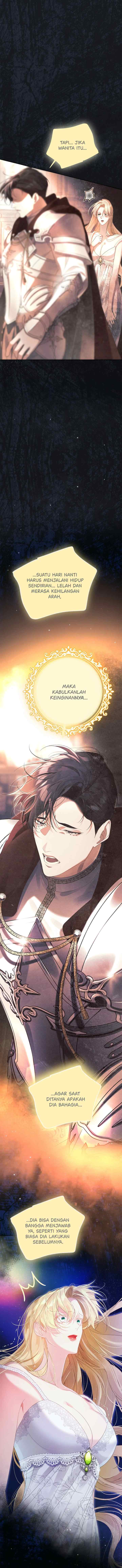 No Need For Regrets chapter 22 halaman 6