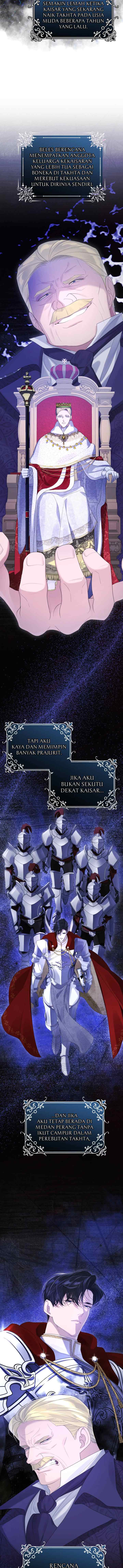 No Need For Regrets chapter 23 halaman 14