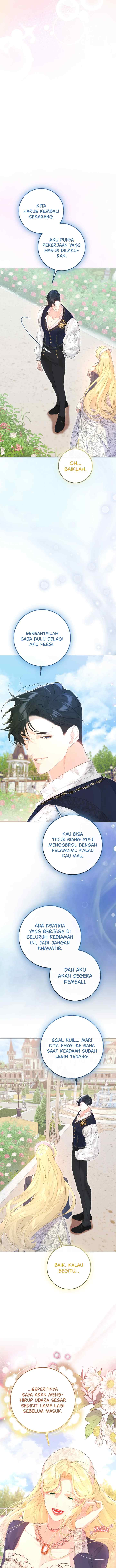 No Need For Regrets chapter 23 halaman 10