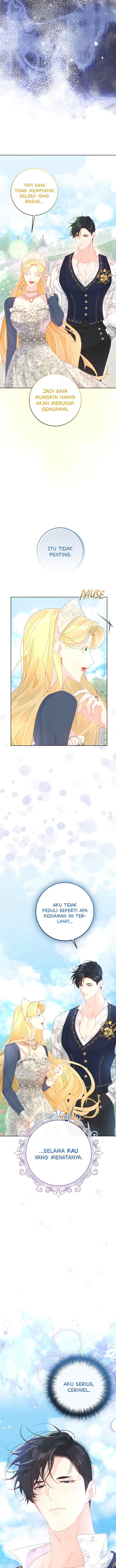 No Need For Regrets chapter 23 halaman 8