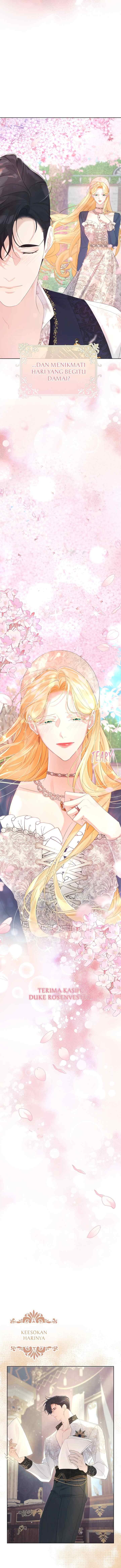 No Need For Regrets chapter 23 halaman 12