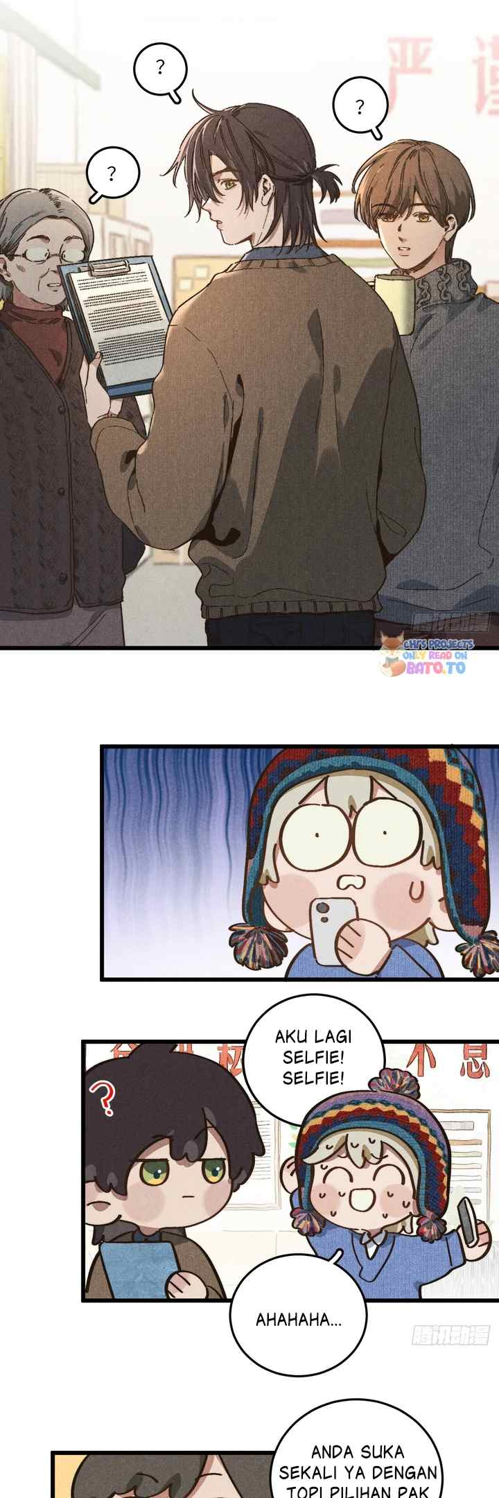 No Way I'll Go Into the Cornfield With You! chapter 49 halaman 11