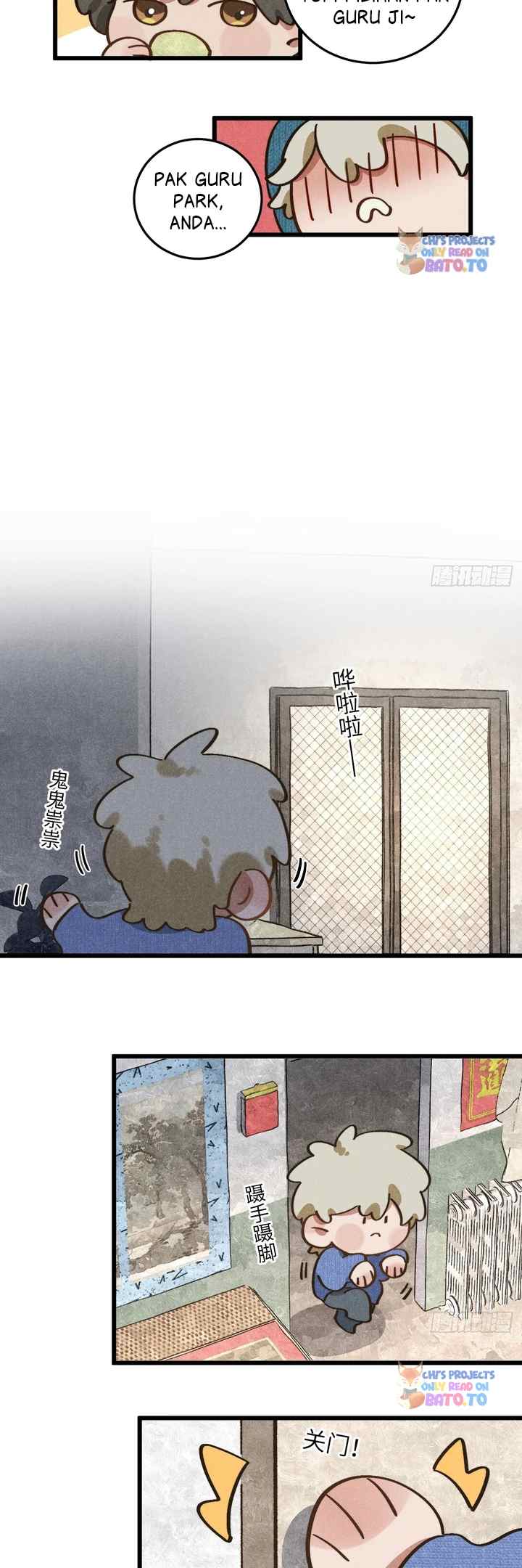 No Way I'll Go Into the Cornfield With You! chapter 49 halaman 12