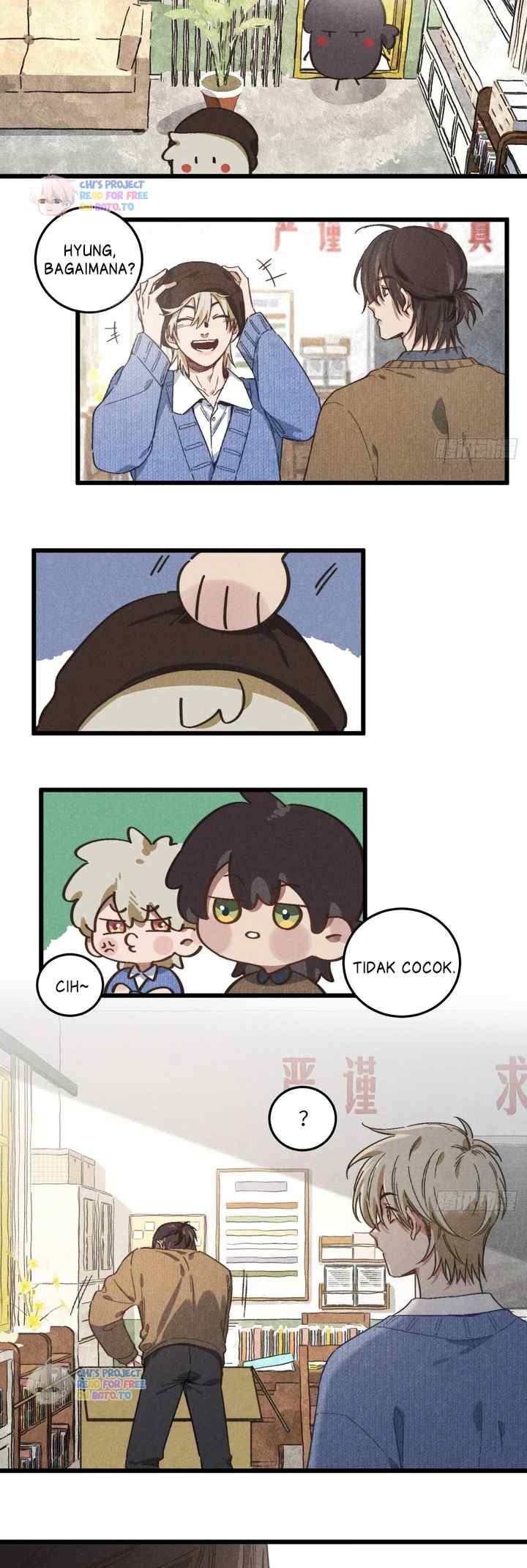 No Way I'll Go Into the Cornfield With You! chapter 49 halaman 6