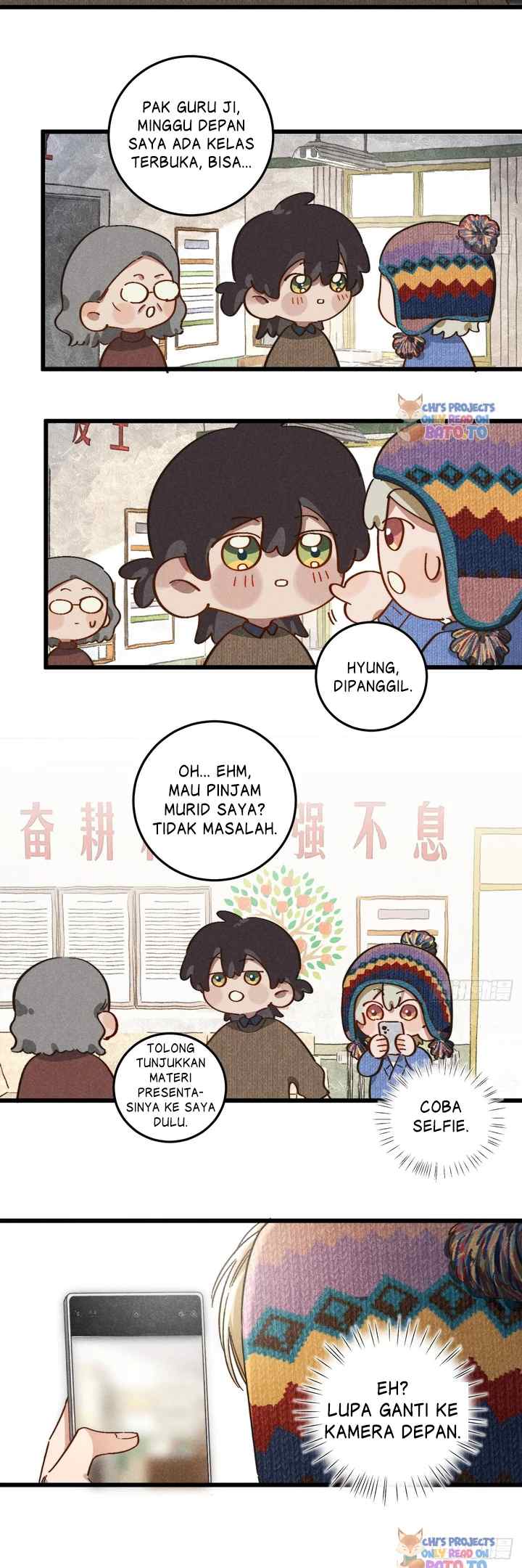 No Way I'll Go Into the Cornfield With You! chapter 49 halaman 9