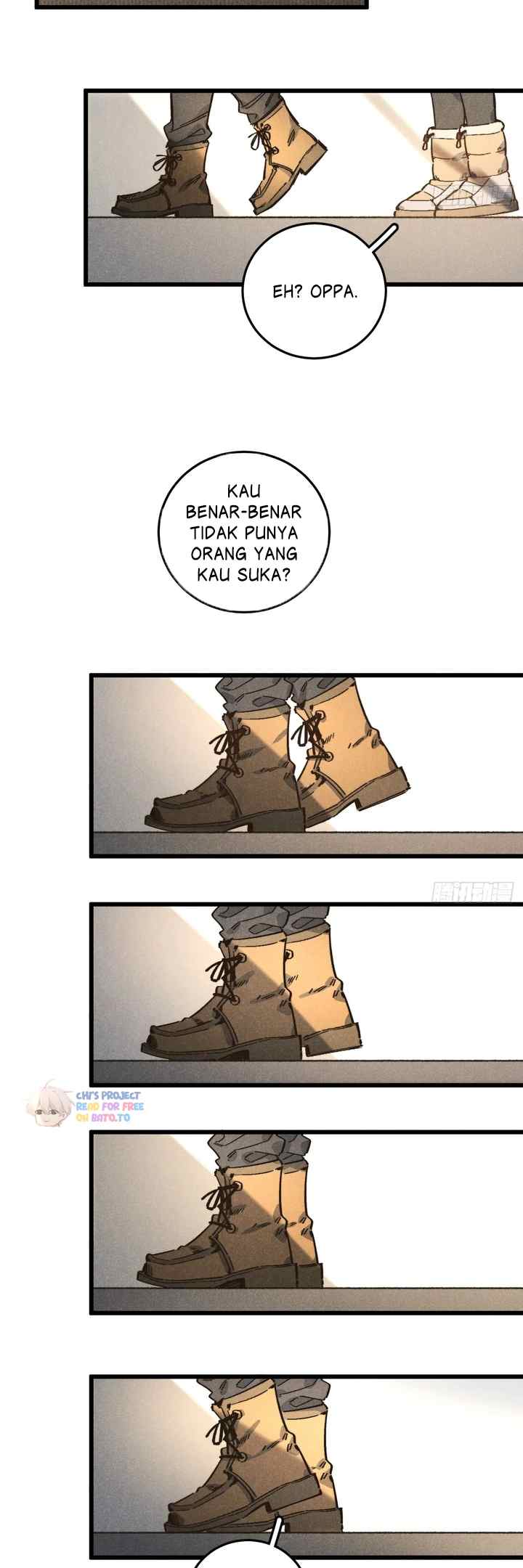 No Way I'll Go Into the Cornfield With You! chapter 49 halaman 4