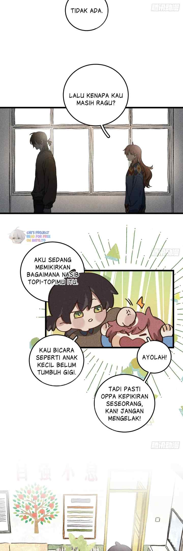 No Way I'll Go Into the Cornfield With You! chapter 49 halaman 5
