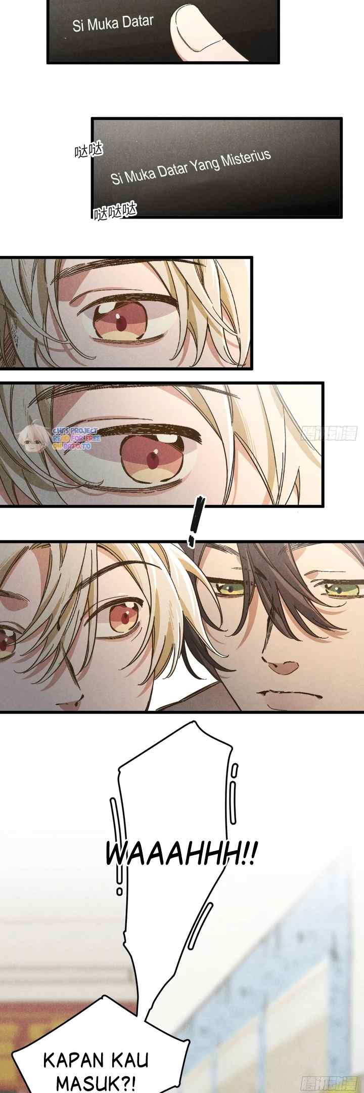 No Way I'll Go Into the Cornfield With You! chapter 49 halaman 15
