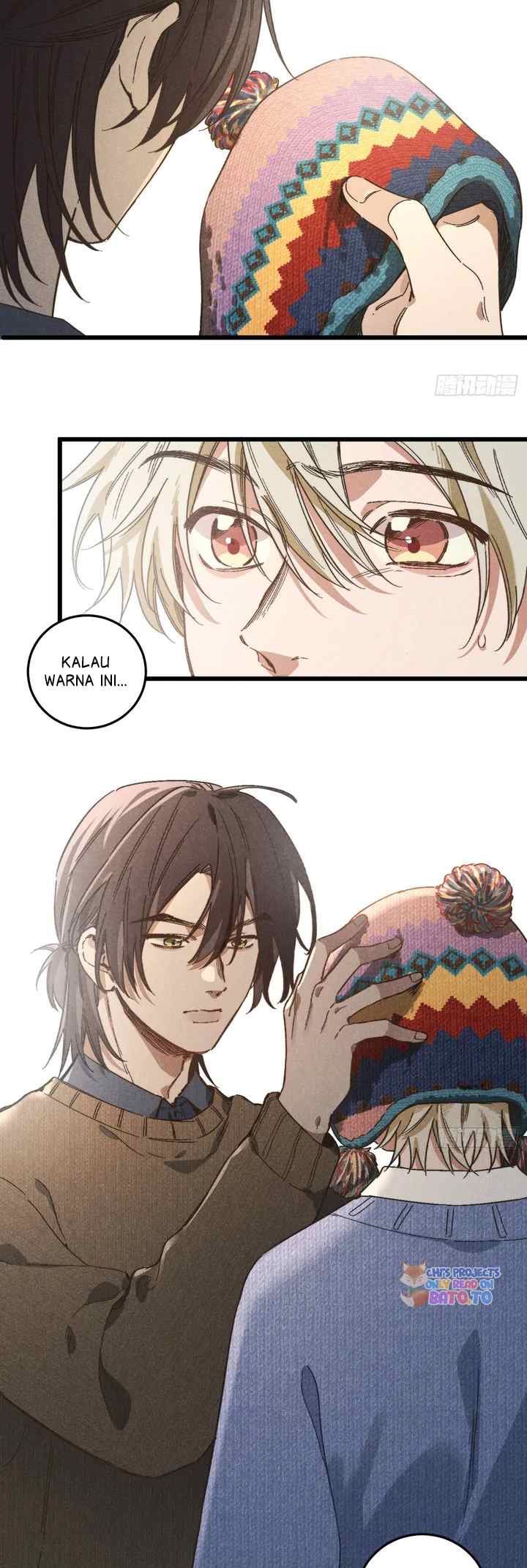 No Way I'll Go Into the Cornfield With You! chapter 49 halaman 7