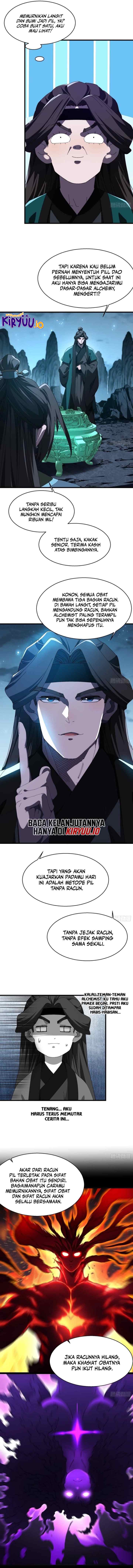 No Way People Find Cultivation Difficult, Right? chapter 18 halaman 5