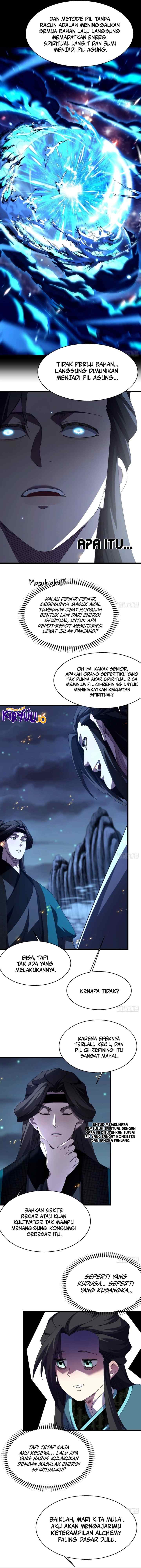 No Way People Find Cultivation Difficult, Right? chapter 18 halaman 7