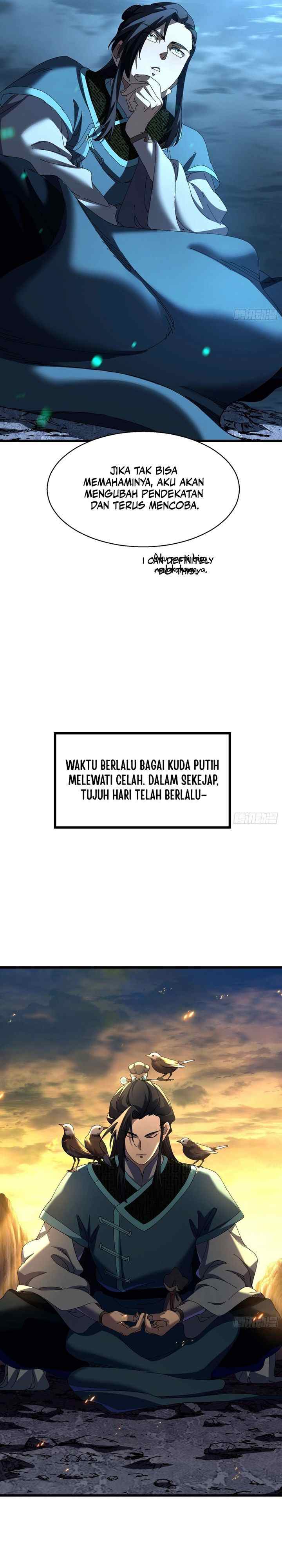 No Way People Find Cultivation Difficult, Right? chapter 22 halaman 13