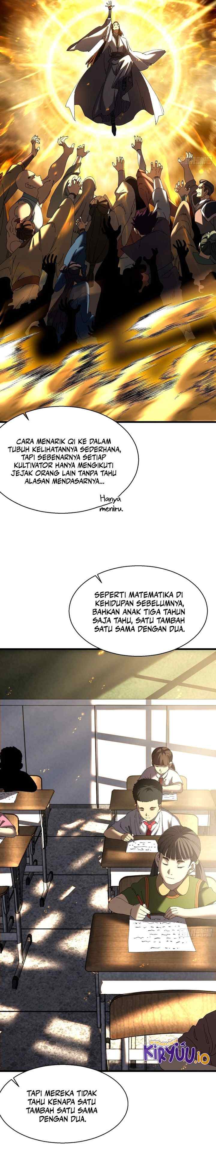 No Way People Find Cultivation Difficult, Right? chapter 22 halaman 11