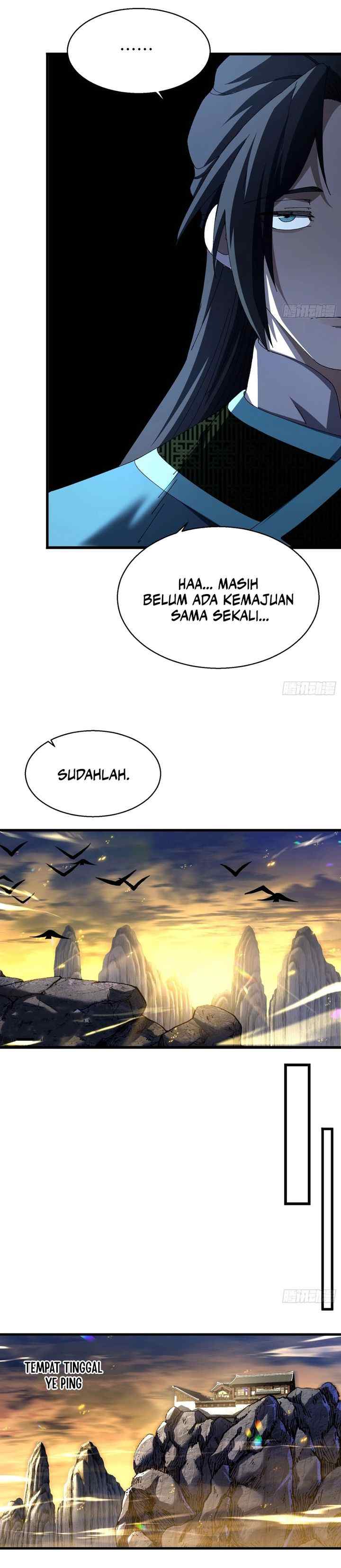 No Way People Find Cultivation Difficult, Right? chapter 22 halaman 14