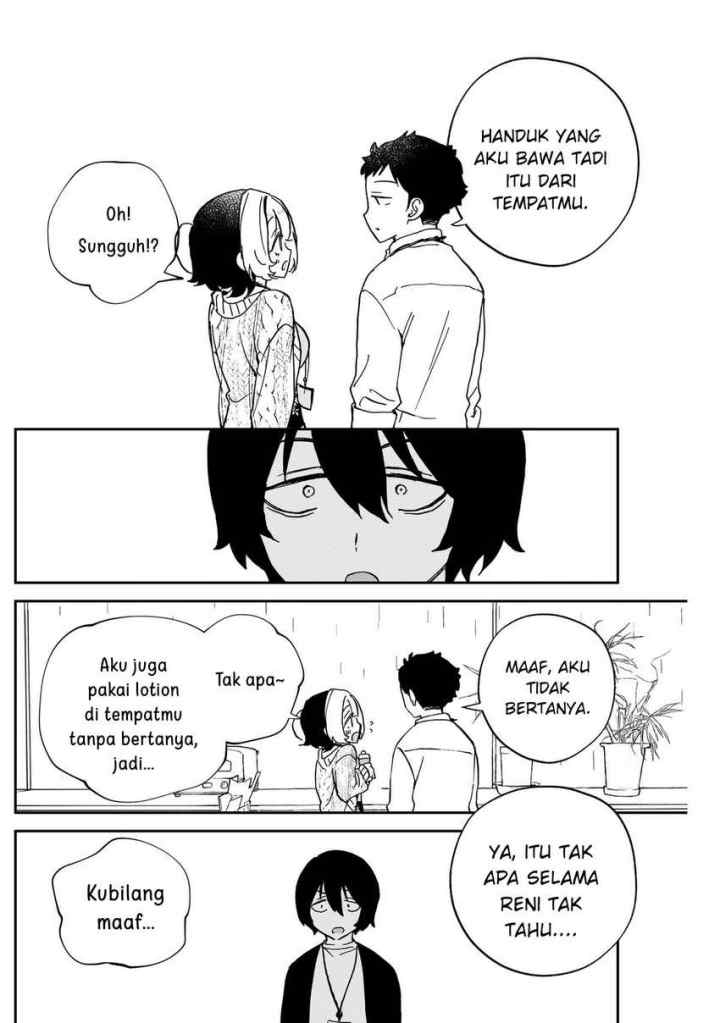 Noa Is My Senior, and My Friend chapter 555 halaman 16