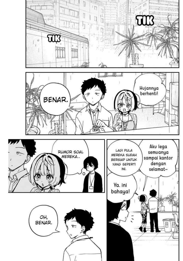 Noa Is My Senior, and My Friend chapter 555 halaman 15
