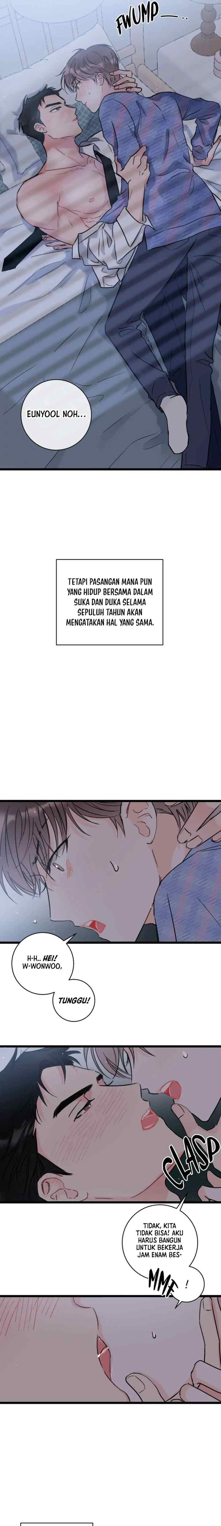 Normal Relationship chapter 1 halaman 6