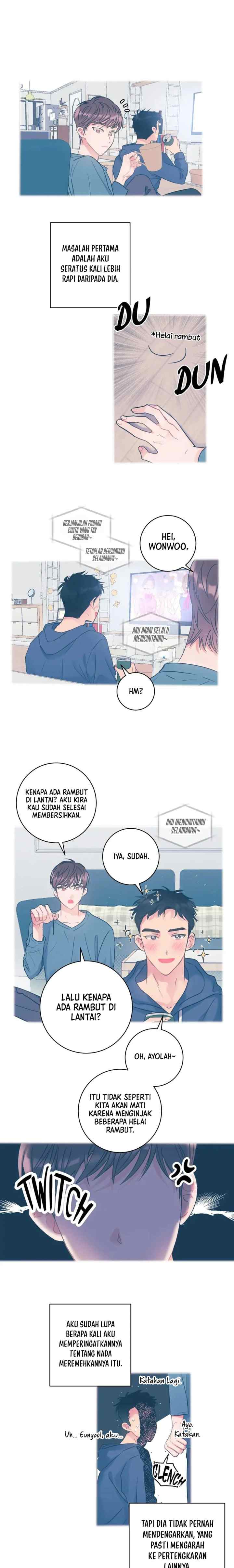 Normal Relationship chapter 1 halaman 10