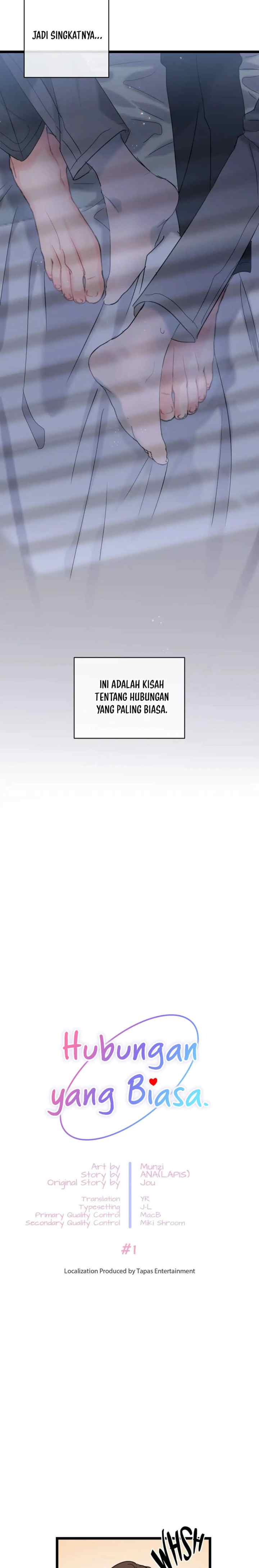 Normal Relationship chapter 1 halaman 7