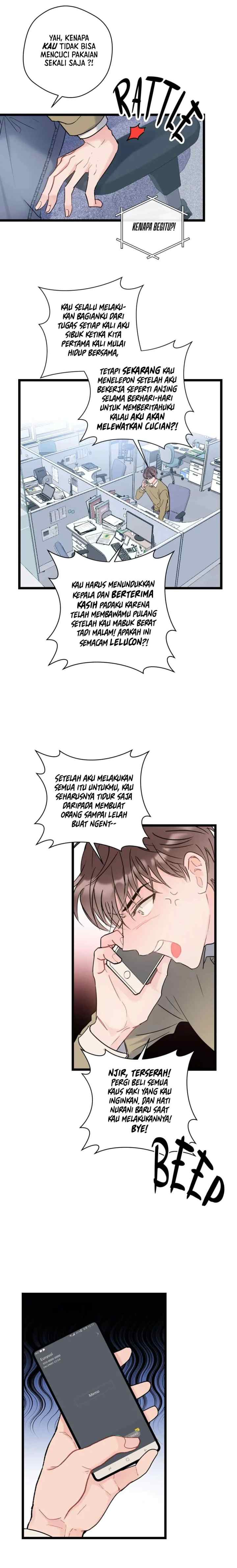 Normal Relationship chapter 1 halaman 13
