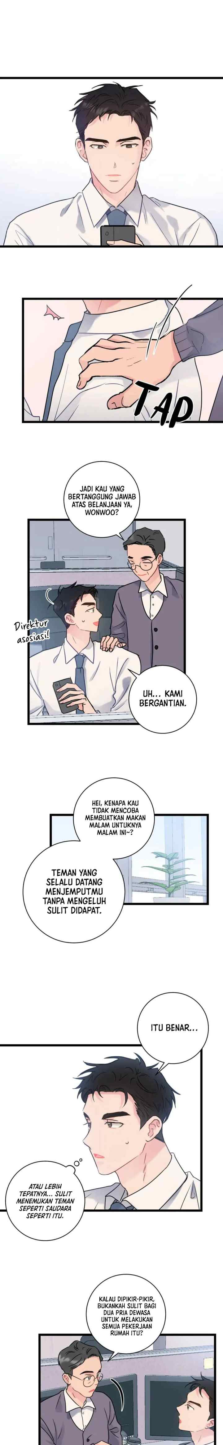 Normal Relationship chapter 1 halaman 14