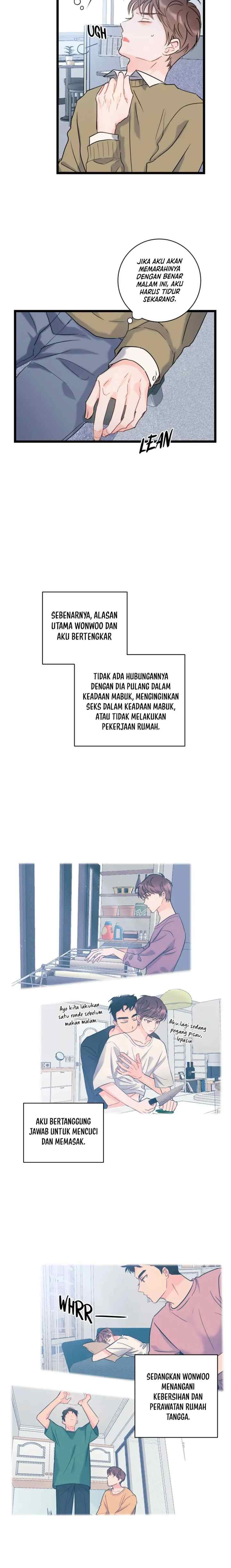 Normal Relationship chapter 1 halaman 9