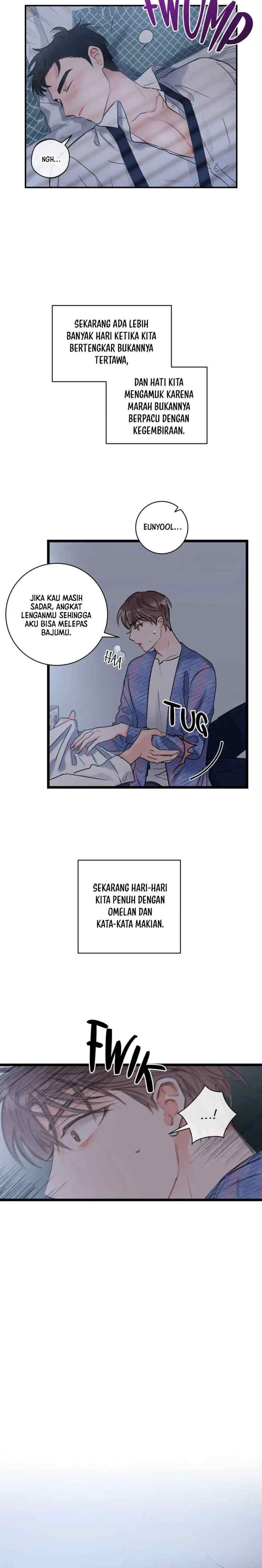 Normal Relationship chapter 1 halaman 5