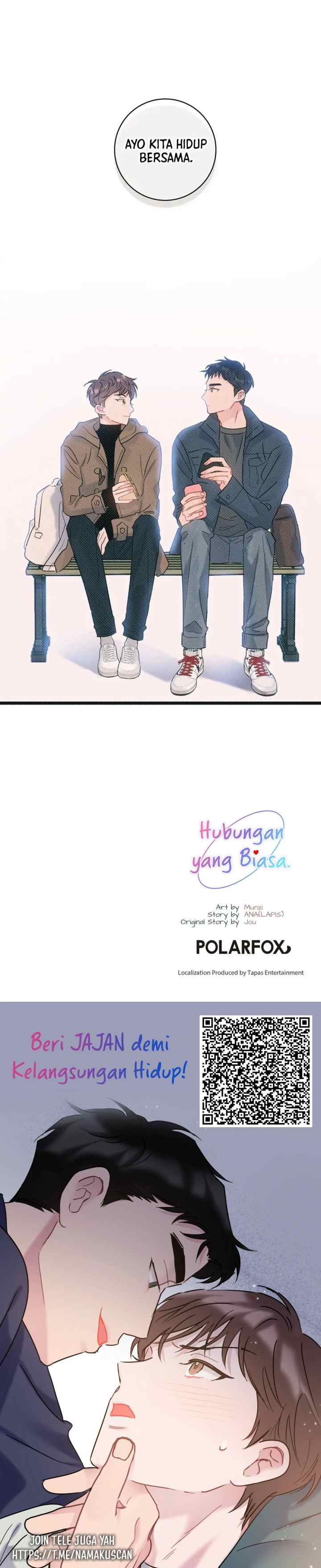 Normal Relationship chapter 1 halaman 19