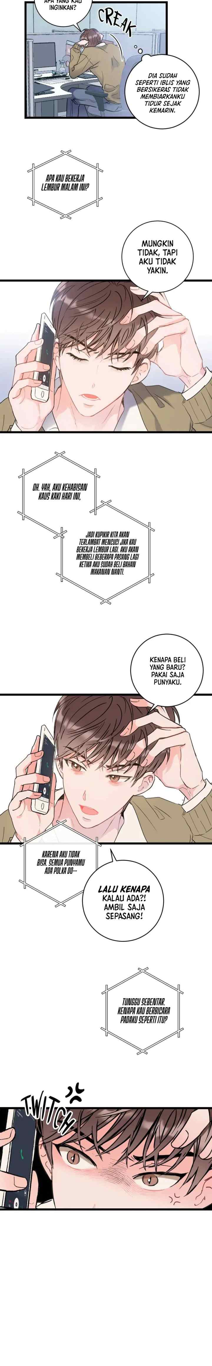 Normal Relationship chapter 1 halaman 12