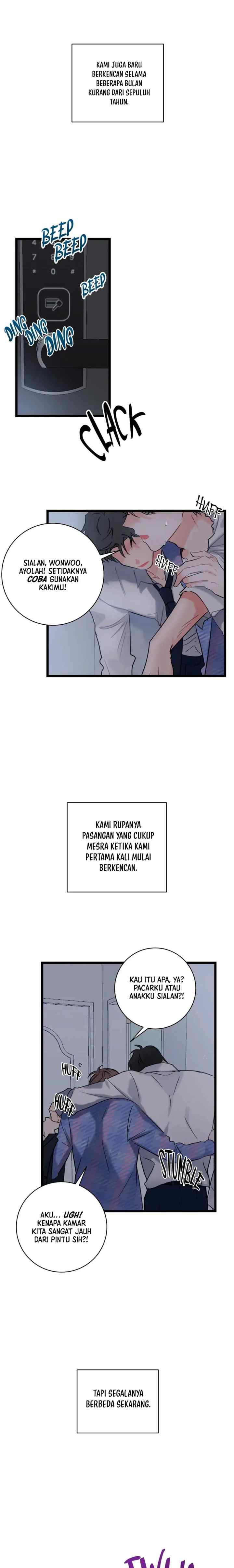 Normal Relationship chapter 1 halaman 4