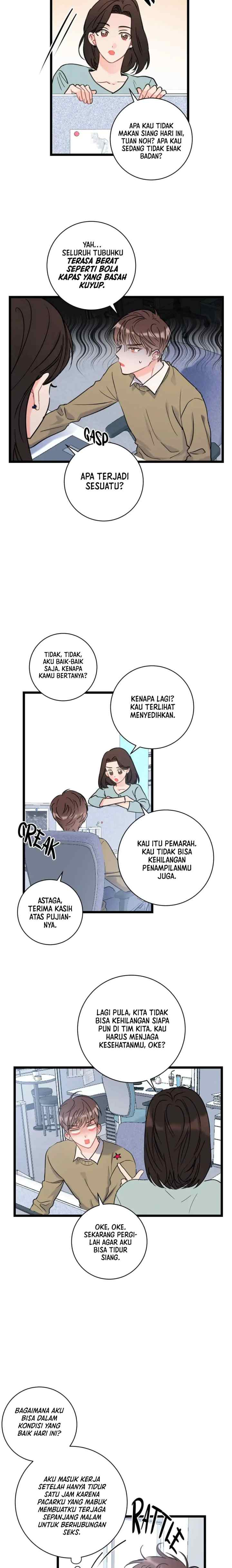 Normal Relationship chapter 1 halaman 8