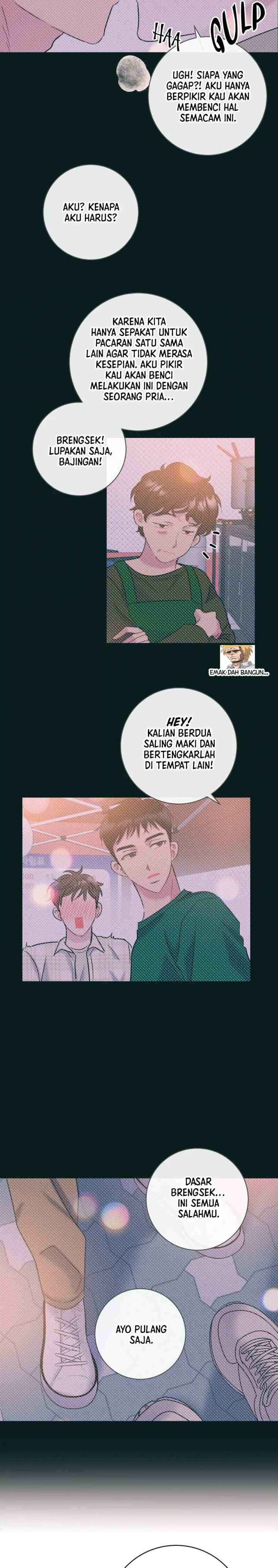 Normal Relationship chapter 10 halaman 16