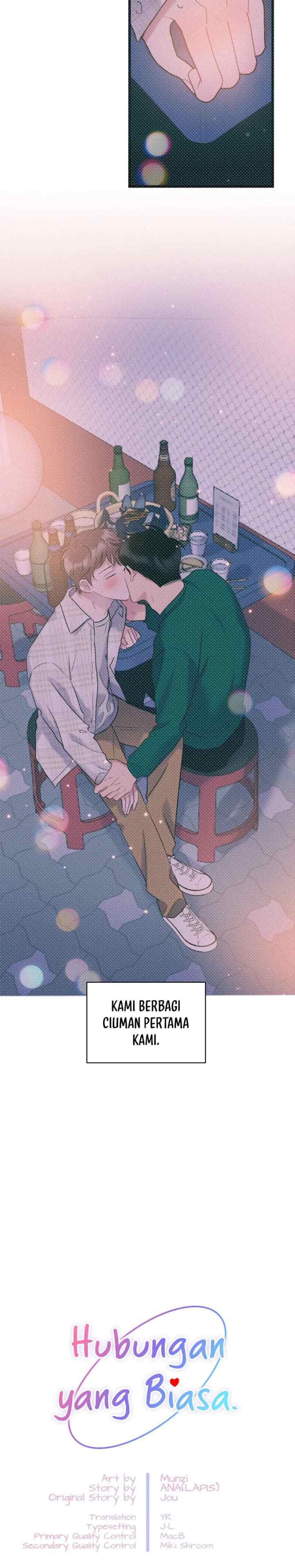 Normal Relationship chapter 10 halaman 4