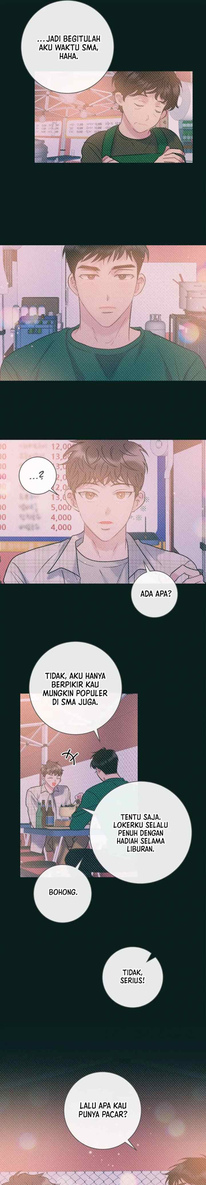 Normal Relationship chapter 10 halaman 9