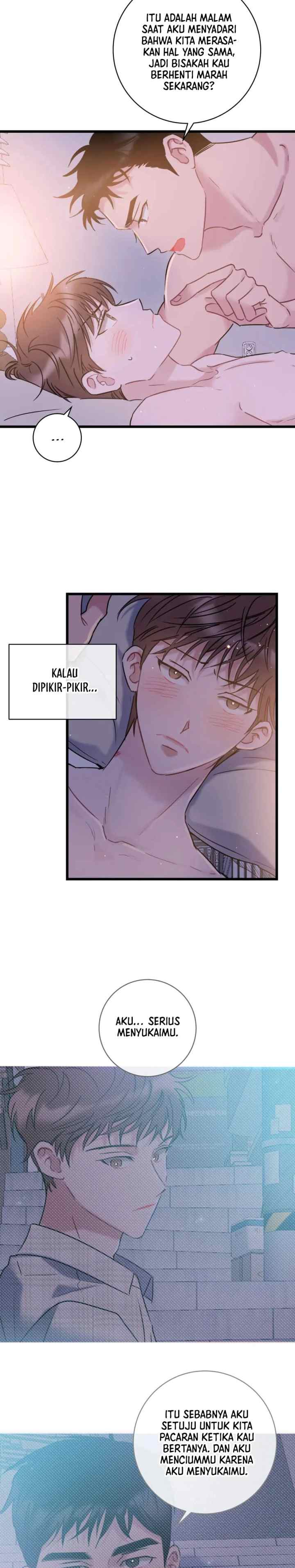 Normal Relationship chapter 10 halaman 17