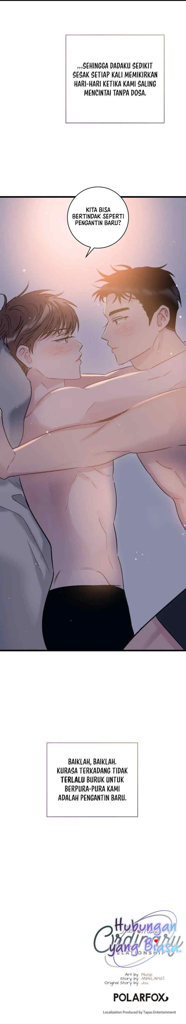 Normal Relationship chapter 10 halaman 19