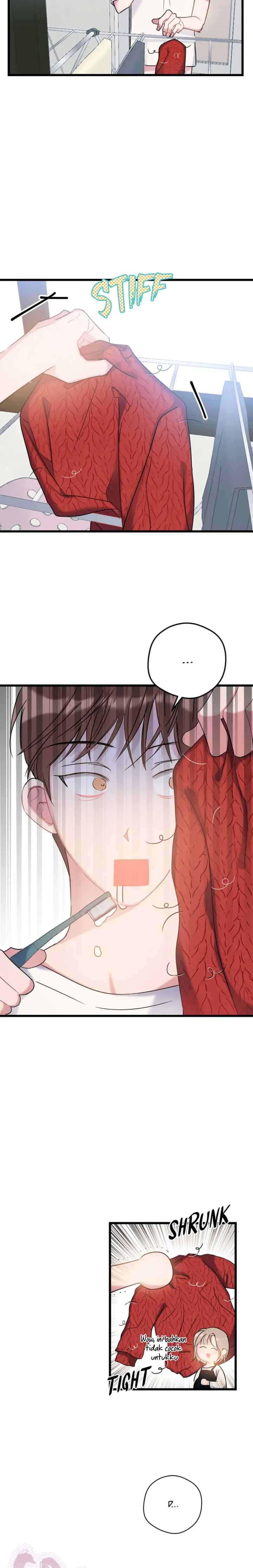 Normal Relationship chapter 11 halaman 18