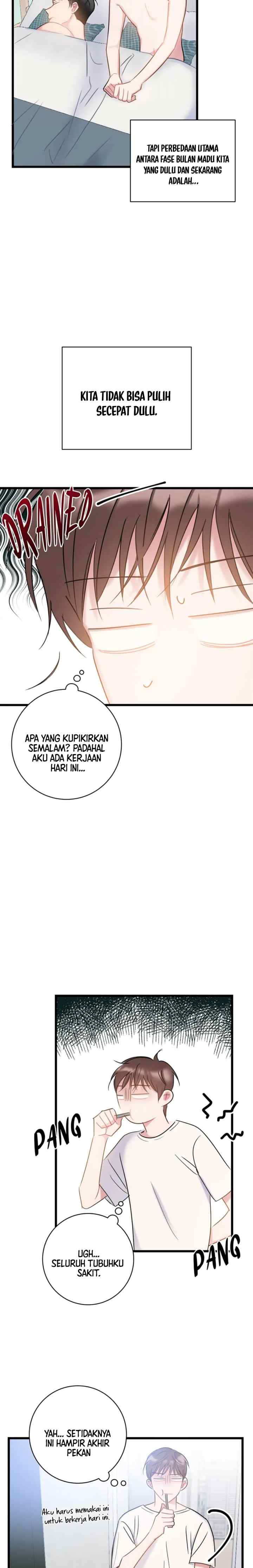 Normal Relationship chapter 11 halaman 17